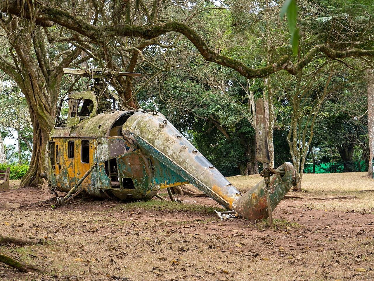 Aburi, Ghana